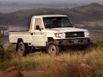 Toyota Land Cruiser 70 Pickup 2007 года (ZA)